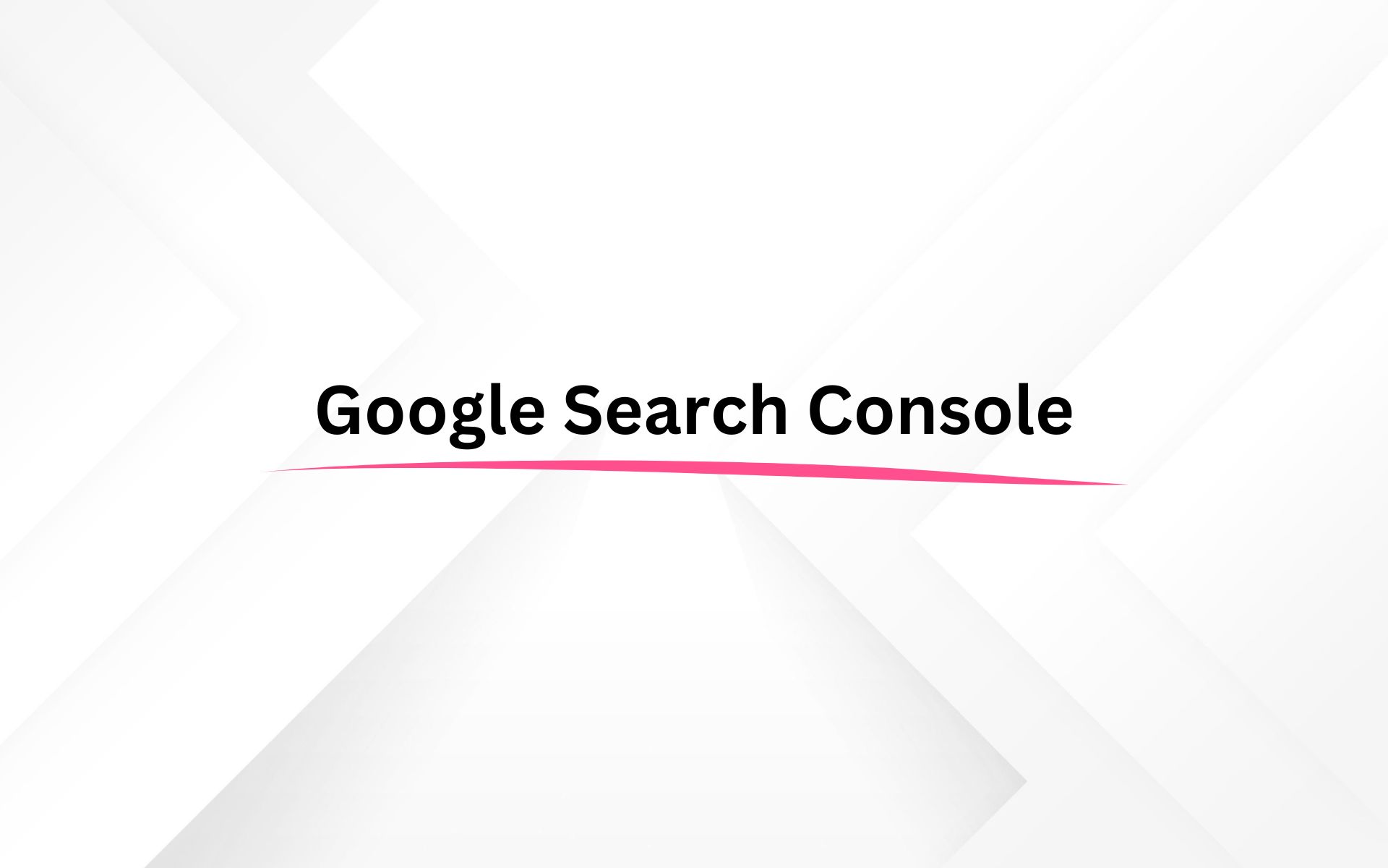 google-search-console